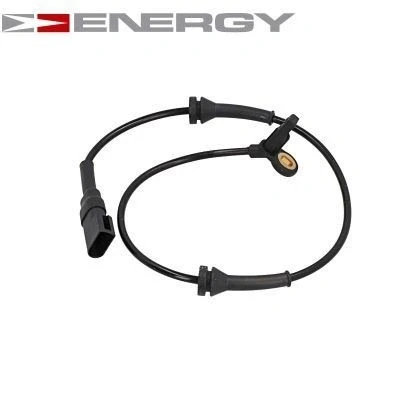 Kuva ENERGY CA0097P ABS Anturi Etuakseli 2 napaa 510mm 12V Sähköinen musta Soikea Uros FORD: Focus Mk1 Sedan, Hatchback, Farmari