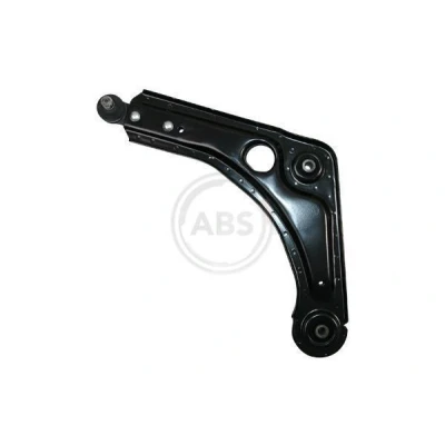 Kuva A.B.S. 210174 Alatukivarsi Alapallo /pallonivelellä, Kumilaakerilla Poikittaistukivarsi Teräs 17 FORD: Escort 6, 5
