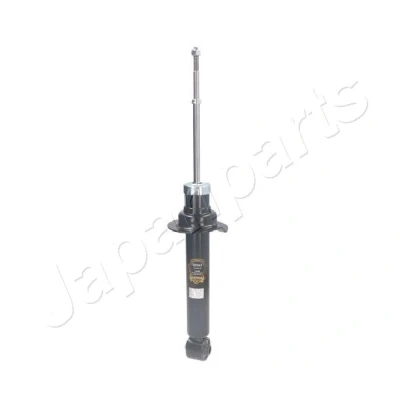 Kuva JAPANPARTS MM 50041 Iskunvaimentimet Etuakseli Kaasupaine Kaksiputki Joustintuki Tappi ylhäällä, Silmukka alhaalla MITSUBISHI: PAJERO 3
