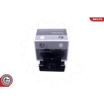 Kuva Oven kahva, Auton takaluukku CITROËN C4 GRAND PICASSO I, Minibus, minivan I OE 8726V7