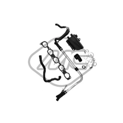 Kuva Jäähdyttimen letku VOLVO S60 I, V70 II, XC70 CROSS COUNTRY XC90 I OE 8692217