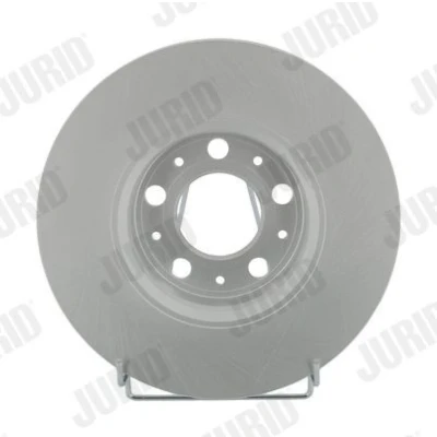 Kuva JURID 562244JC Jarrulevyt 286 26 5 108 Tuuletettu pinnoitettu Ruuveilla VOLVO: V70 2, S60 I, I