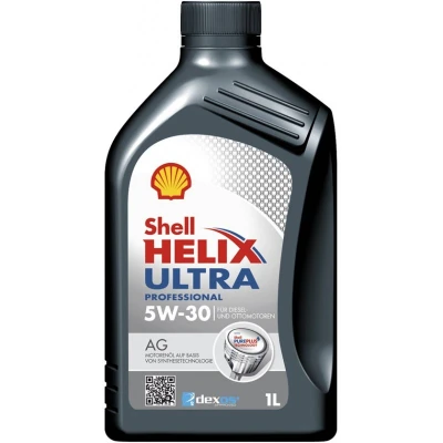 Kuva Moottoriöljy Helix Ultra Professional AG 5W 30 C3, 1L, Universal 1900697 OE