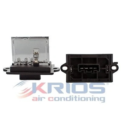 Kuva KRIOS 10.9125 Lämmityslaitteen Puhaltimen Vastus NISSAN: NV200 / Evalia Bussi