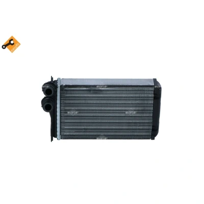 Kuva NRF EASY FIT 53402 Lämmityslaitteen Kenno Tiivisterenkaalla AUDI: TT Coupe, A3 Hatchback, VOLKSWAGEN: Golf 4, New Beetle Hatchback