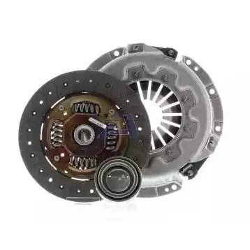 Kuva AISIN Clutch Kit (3P) KN 122A Kytkinpaketti kolmiosainen Painelevyllä Kytkinlevyllä, irroitinlaakerilla 240
