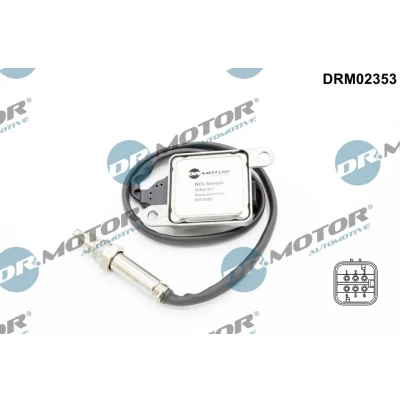 Kuva NOx sensori, NOx.katalysaattori Dr.Motor Automotive DRM02353