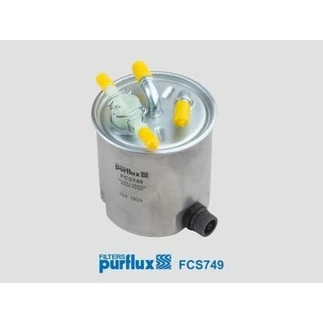 Kuva PURFLUX FCS749 Polttoainesuodatin Suodatinpanos DACIA: Logan I Express, MCV, SUZUKI: Jimny SUV