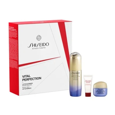 Kuva Shiseido Vital Perfection EYE CARE SET Skincare Set, Koko: One Size, /