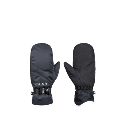 Kuva Roxy Jetty Solid Rukkaset musta