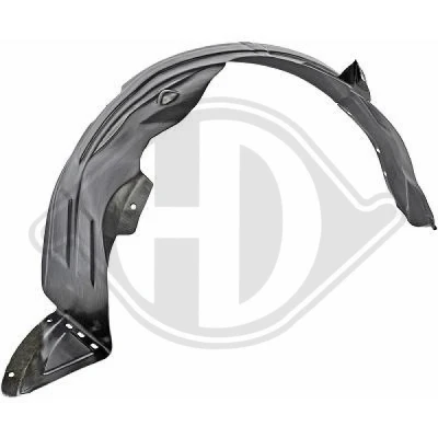 Kuva DIEDERICHS 6806008 Pyörän Kotelo