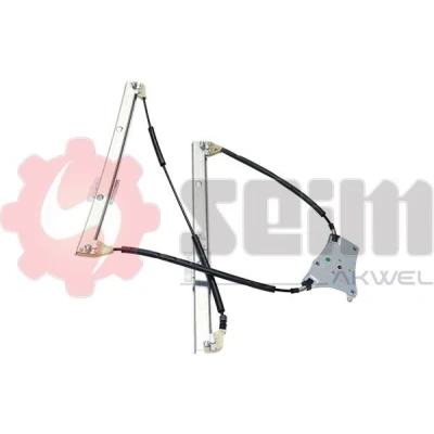 Kuva Lasinnostin, Eteen, vasen Seim 902607 audi a6 allroad c7, c7 avant OE 4G0837461