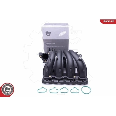 Kuva Imusarjamoduli Peugeot 407, 407 coupé, sw, 607 OE 0361Q6, 9656295880, 9661620580