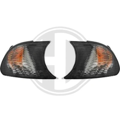 Kuva DIEDERICHS HD Tuning 1214676 Vilkkusarja BMW: 3 Coupe