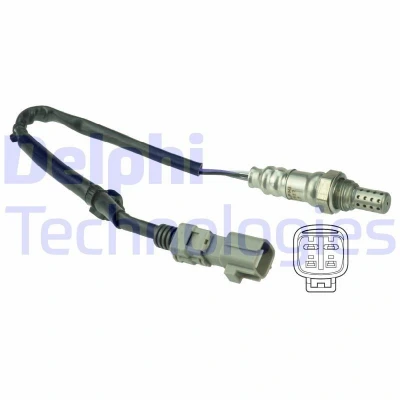 Kuva DELPHI ES20527 12B1 Lambda Anturi Planarsondi, Lämmitetty TOYOTA: Auris Hatchback, Corolla X Sedan