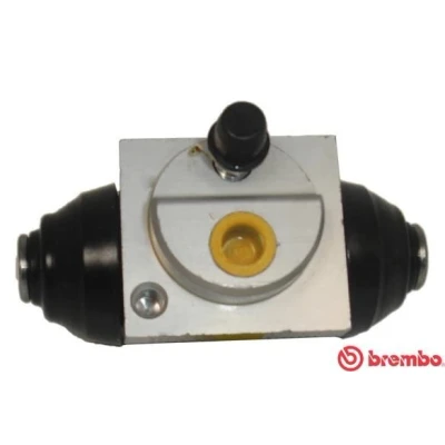 Kuva BREMBO A 12 A40 Takajarrusylinteri 20,64 PEUGEOT: 207 Hatchback, CITROËN: C3 II