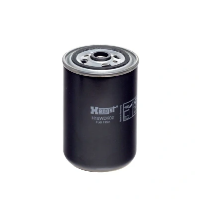 Kuva HENGST FILTER H18WDK02 Polttoainesuodatin Ruuvattava suodatin RENAULT TRUCKS: Midlum, Premium
