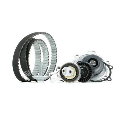 Kuva INA 530 0698 30 Vesipumppu + Jakohihnasarja Vesipumpulla FORD: Transit Connect V408 Van, FIESTA 6, FOCUS 3 Turnier, PEUGEOT: 3008 II SUV, 508 I SW