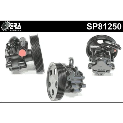 Kuva ERA Benelux SP81250 Ohjaustehostimen Pumppu AUDI: A4 B7 Avant, B6 Sedan, Avant
