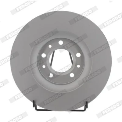 Kuva FERODO DDF2783C Jarrulevyt 294 22 5 Tuuletettu pinnoitettu ilman ruuveja TOYOTA: ProAce II Van, Verso, OPEL: Vivaro C Van