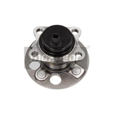 Kuva MAXGEAR 33 0633 Pyöränlaakerit Taka akseli integroidulla ABS sensorilla 135 TOYOTA: Yaris III Hatchback, II Hatchback