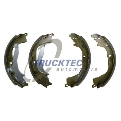 Kuva TRUCKTEC AUTOMOTIVE 07.35.317 Käsijarrukengät Taka akseli