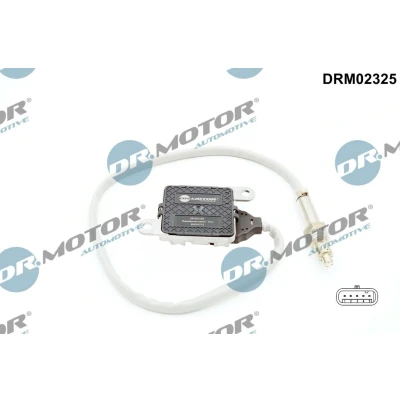 Kuva NOx sensori, NOx.katalysaattori Dr.Motor Automotive DRM02325