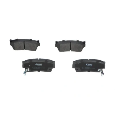 Kuva KAVO PARTS KBP 8503 Jarrupalat akustisella kulumavaroittimella SUZUKI: Vitara I SUV