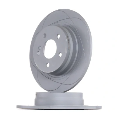 Kuva ATE PowerDisc 24.0310 0328.1 Jarrulevyt 300,0 10,0 5 112,0 täysi pinnoitettu Ruuveilla MERCEDES BENZ: C sarja T modell, Sedan, E Coupe