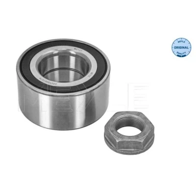 Kuva MEYLE 614 650 0010 Pyöränlaakerit Etuakseli Asennusmateriaalilla sisäänrakennetulla magneetti sensorirenkaalla 78mm Kuulalaakeri