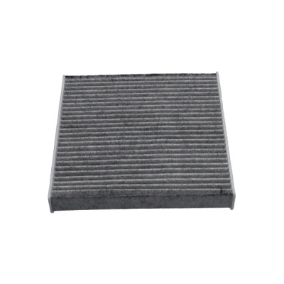 Kuva KAVO PARTS FCA 10252C Raitisilmasuodatin Aktiivihiilisuodatin 210mm 208mm 30mm RENAULT: LAGUNA 2 Grandtour,