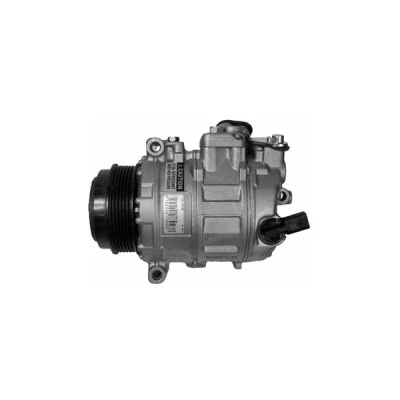 Kuva Kompressori, ilmastointilaite vw crafter 30 35 buss, 50 flak/chassi, skåp OE 2E0820803H, 2E0820803J, HVW9068300260