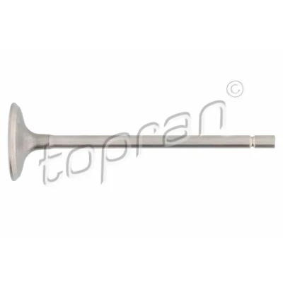 Kuva TOPRAN 700 653 Imuventtiili 32,7 Sylinterikansi, Imupuoli RENAULT: CLIO 3, LAGUNA 2 Grandtour, MEGANE 1, DACIA: Duster SUV