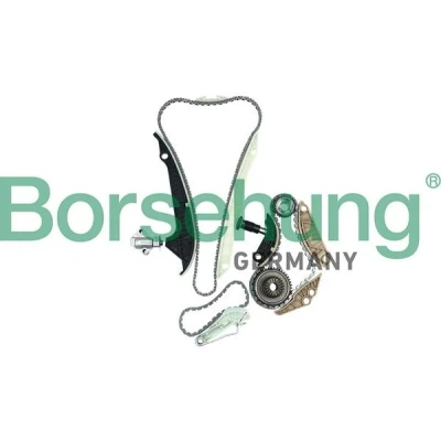 Kuva Borsehung B16298 Jakoketjusarja VOLKSWAGEN: Golf 5, Beetle Hatchback, Passat B6 Variant, SKODA: Octavia II 2 Combi, Yeti