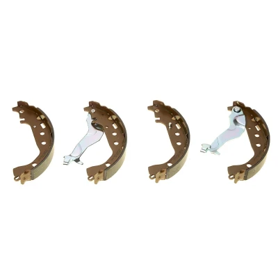 Kuva BREMBO S 83 574 Jarrukengät 200 32 Seisontajarrukahvalla TOYOTA: Yaris I Hatchback, Verso, II Hatchback