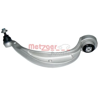 Kuva METZGER 58007501 Alatukivarsi KIT + Alapallo /pallonivelellä Etuakseli, vasen, Alla, Takana Poikittaistukivarsi AUDI: A4 B8 Avant, Q5, A5 Sportback