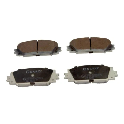 Kuva QUARO QP3706 Jarrupalat Ilman kulumisenilmaisinta TOYOTA: Prius III Hatchback, Plus, IV Liftback, LEXUS: CT