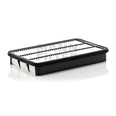 Kuva MANN FILTER C 31 126 Ilmansuodatin 43 185 310 Suodatinpanos TOYOTA: Camry III Sedan, IV V Sedan