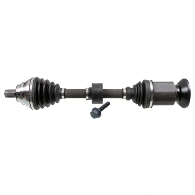 Kuva FEBI BILSTEIN 183342 Vetoakseli Etuakseli, oikea Ruuvilla AUDI: A3 Sportback, Sedan, TT Coupe, VOLKSWAGEN: Tiguan I