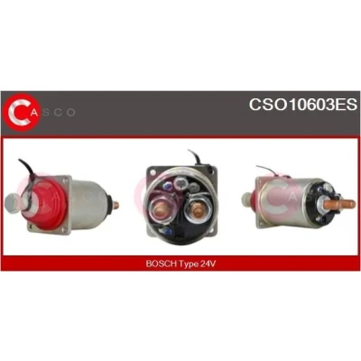 Kuva CASCO CLS76019AS Vilkkukatkaisija