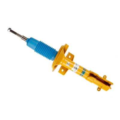 Kuva BILSTEIN B6 Performance 35 128717 Iskunvaimentimet Etuakseli Kaasupaine Yksiputkinen säiliö ylöspäin Joustintuki Tappi ylhäällä, Purisitin alhaalla
