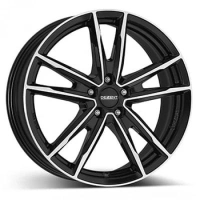 Kuva Dezent KF Dark 7/18 5/114,3 ET50 B60.1