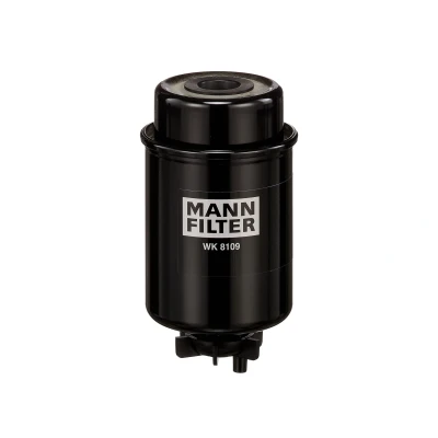 Kuva MANN FILTER WK 8109 Polttoainesuodatin Ruuvattava suodatin