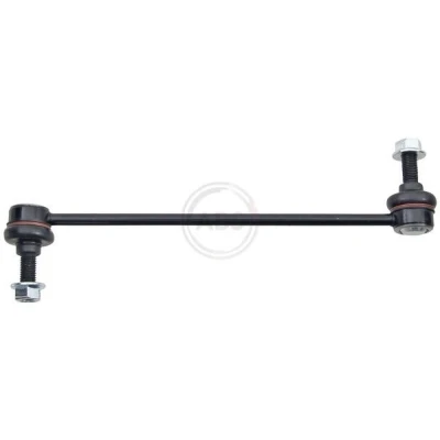Kuva Tanko, kallistuksenvaimennin, Etuakseli, Ulompi, oikea, vasen FIAT, JEEP OE 519 39 949, 53403318, 53472294