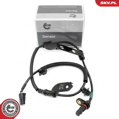 Kuva ESEN SKV 06SKV542 ABS Anturi Taka akseli, Vasen KIA: cee‘d I Farmari, HYUNDAI: i30 Hatchback, Farmari
