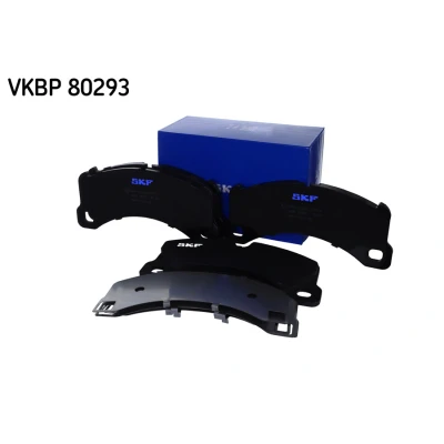 Kuva SKF VKBP 80293 Jarrupalat Kulumisenilmaisemelle