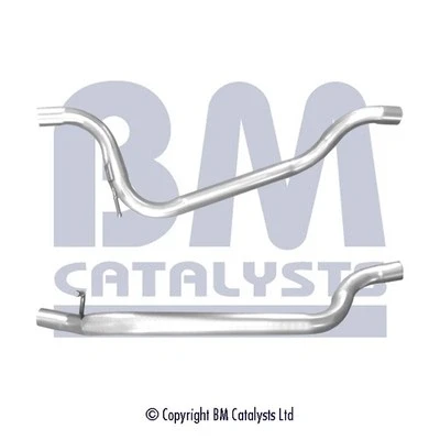 Kuva Pakoputki BM CATALYSTS BM50662