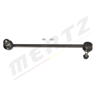 Kuva MERTZ M S1193 Koiranluu Etuakseli, oikea 339 M12x1,25 mutterilla Teräs NISSAN: Murano I