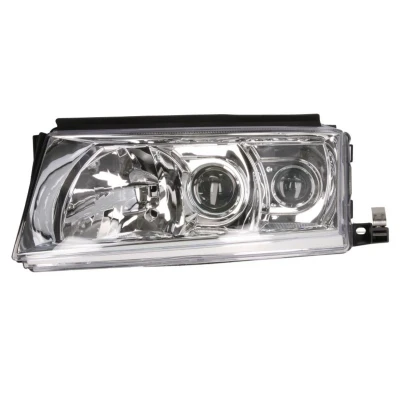 Kuva ABAKUS 665 1110L LEHM1 Ajovaloumpio Vasen H1, H3, D2S Xenon P14.5s, PK22s, P32d 2 SKODA: Octavia 1 Combi, I Hatchback