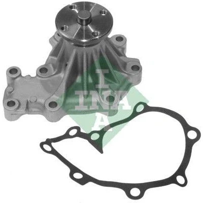 Kuva INA 538 0567 10 Vesipumppu Mekaaninen Moniurahihnavedolle FORD: Ranger Mk2